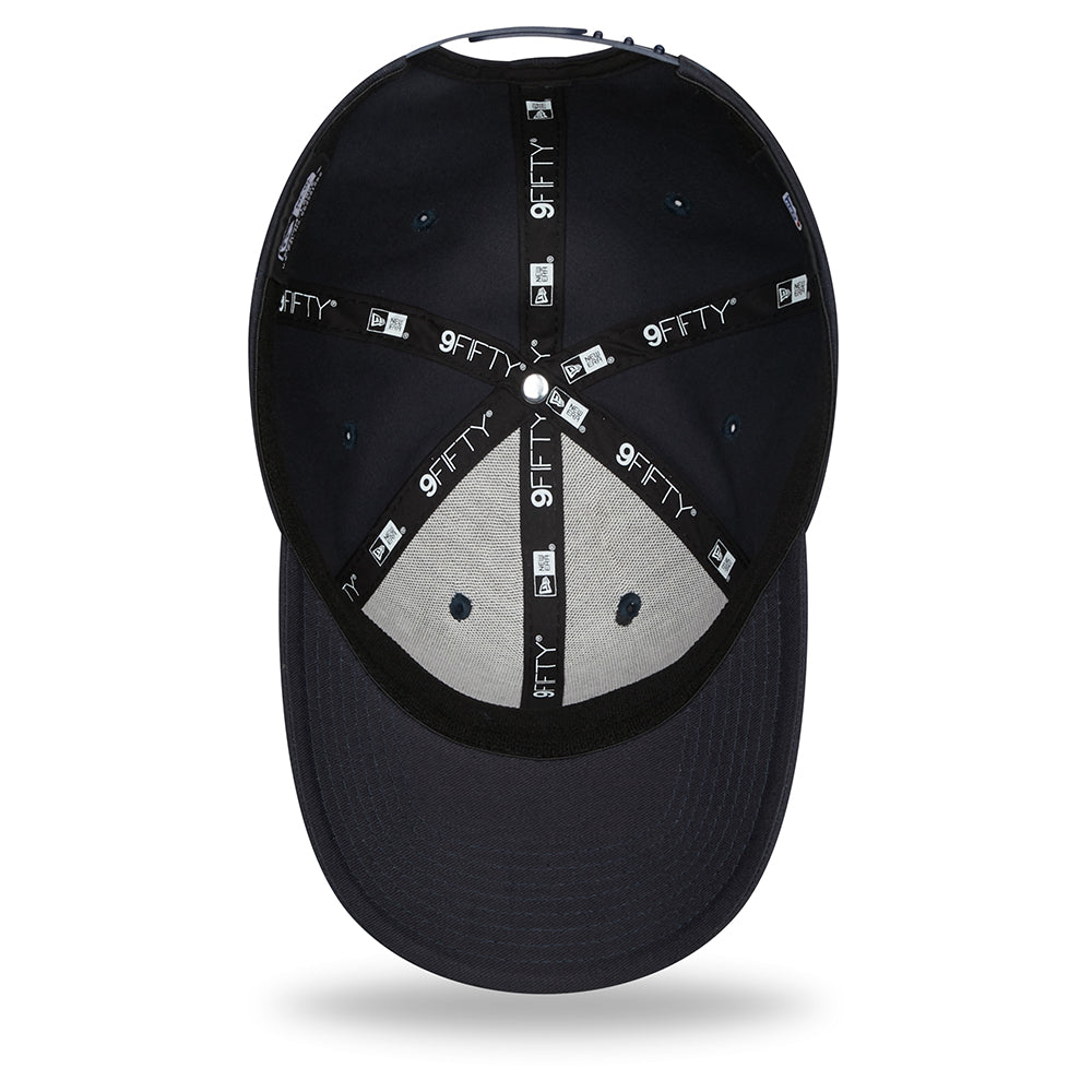 Casquette 9FIFTY NBA League Essential Stretch Snap L.A. Lakers bleu marine NEW ERA