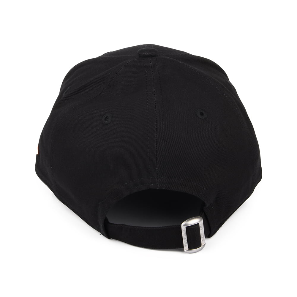 Casquette 9FORTY MLB League Essential L.A. Dodgers noir-orange NEW ERA