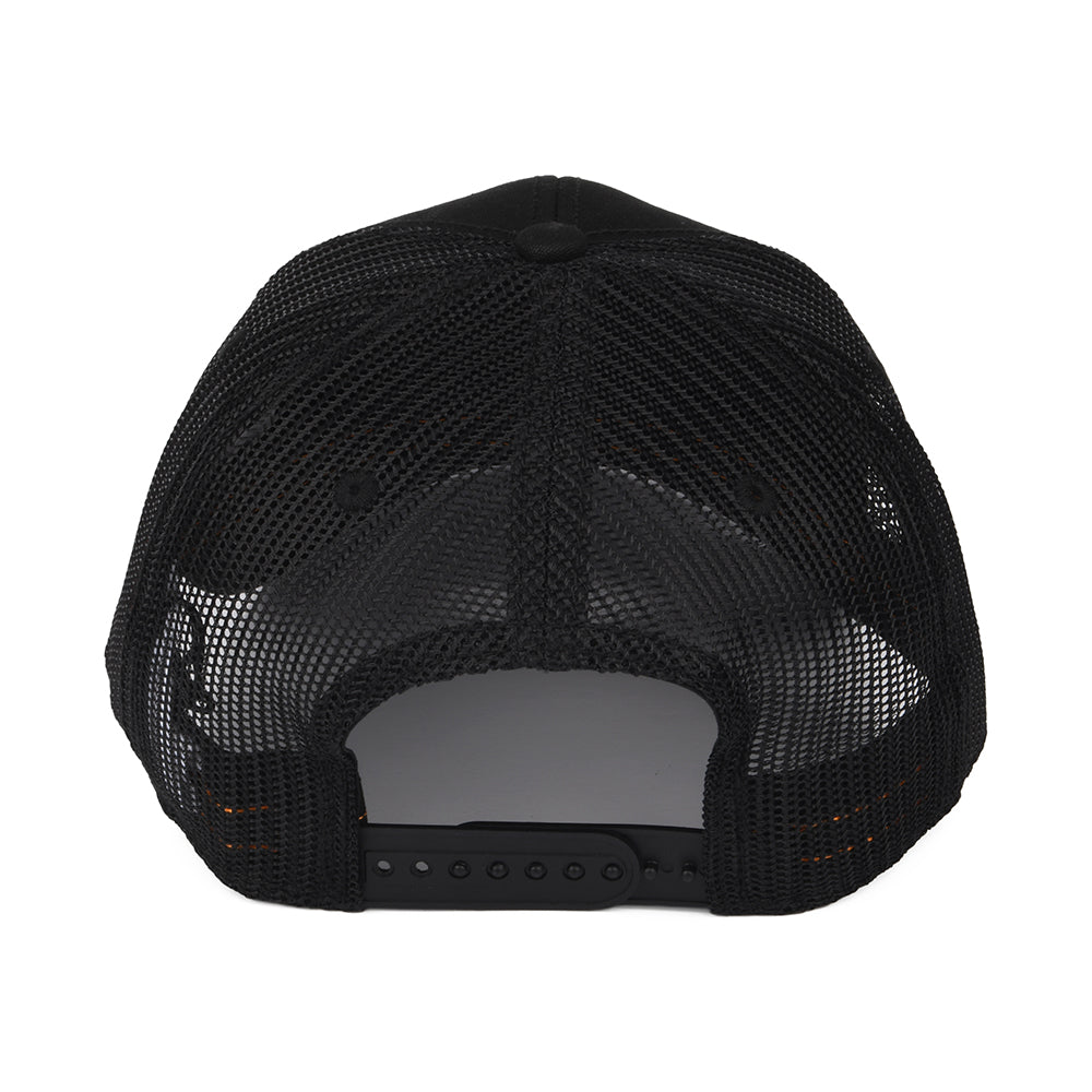 Casquette Trucker Camping Patch noir TIMBERLAND