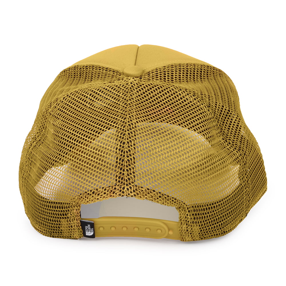 Casquette Trucker Calotte Profonde TNF Logo jaune THE NORTH FACE