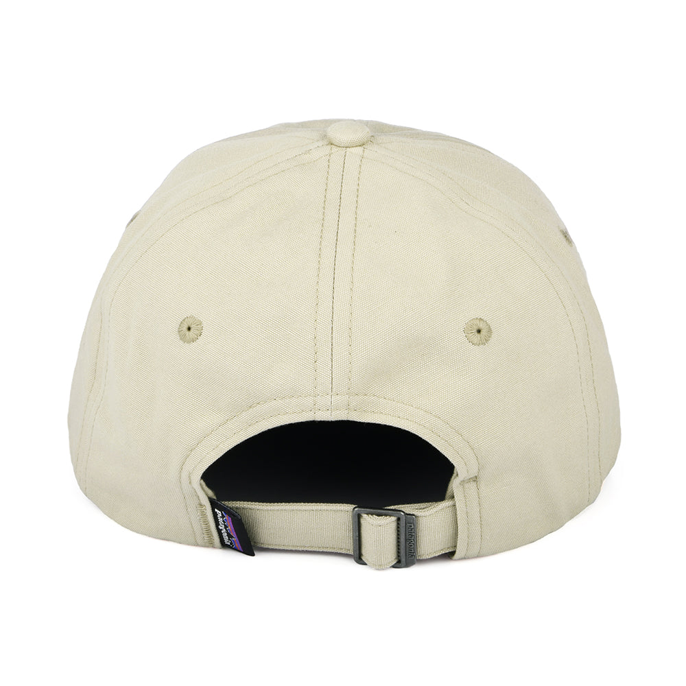 Casquette en Coton Bio Back For Good Trad beige sable PATAGONIA
