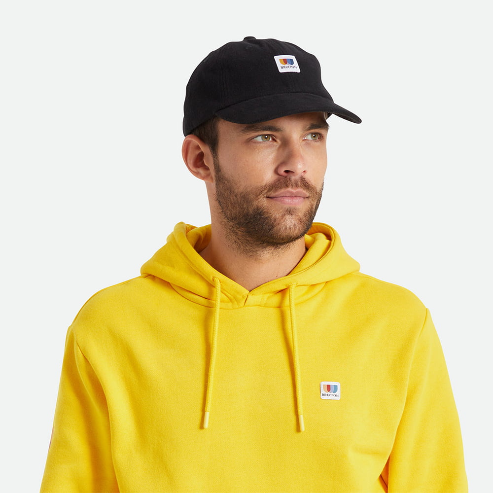 Casquette Alton LP noir BRIXTON