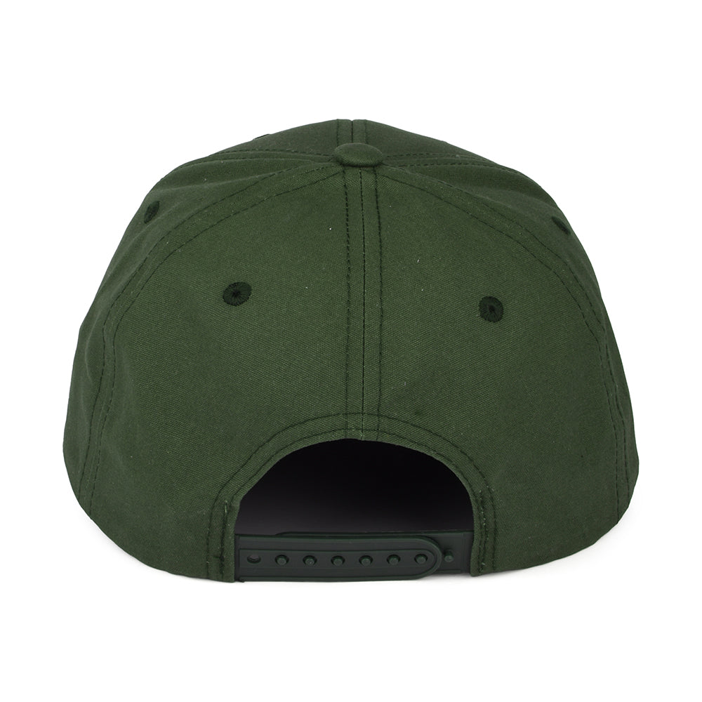 Casquette Snapback Palmer Proper NetPlus MP olive BRIXTON