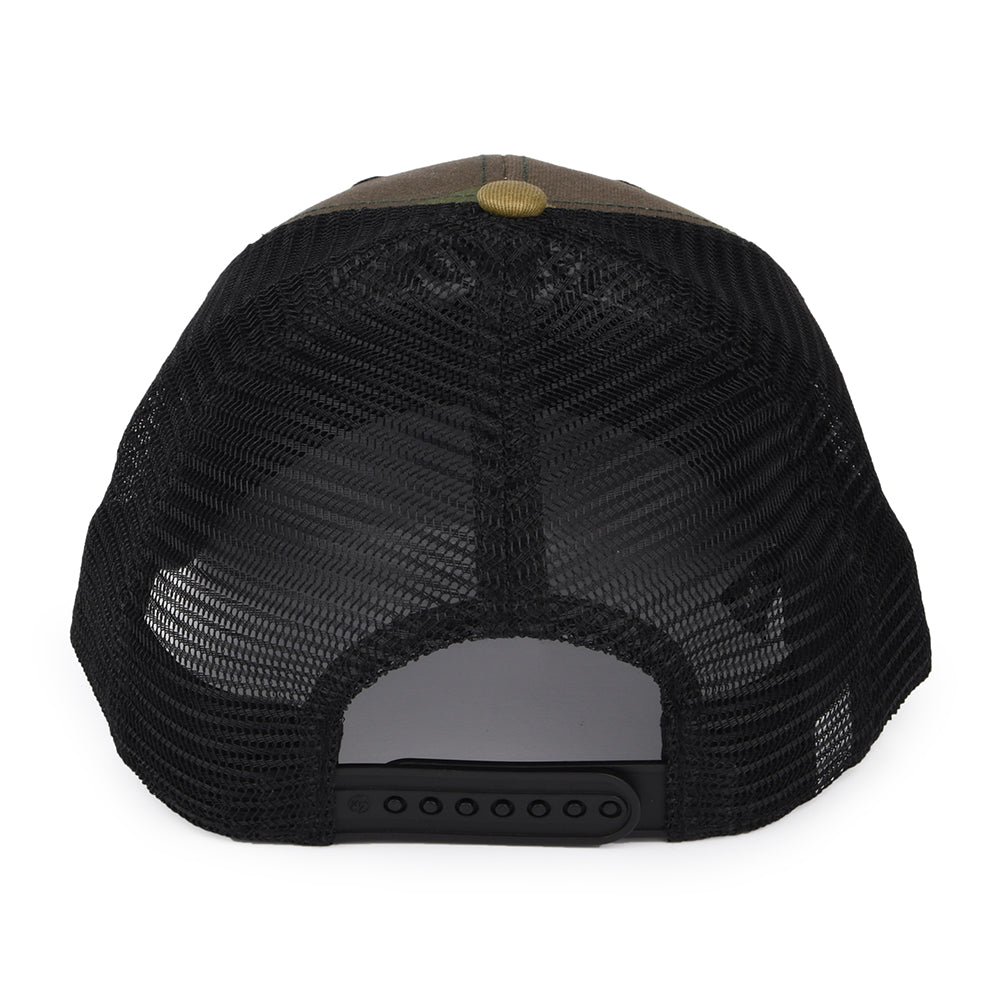 Casquette Trucker MLB Camo Branson MVP L.A. Kings camouflage 47 BRAND