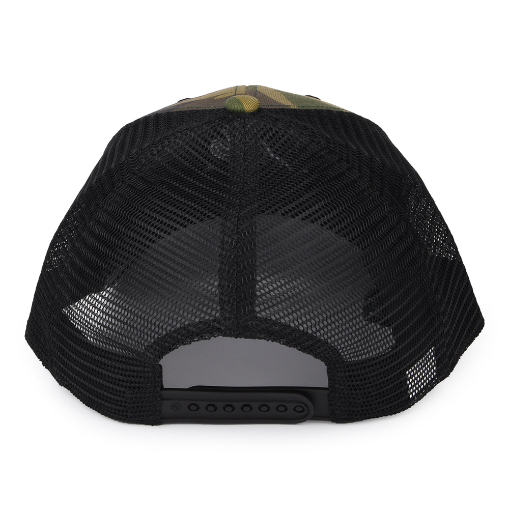 Casquette Trucker NHL Camo Branson MVP Atlanta Braves camouflage 47 BRAND