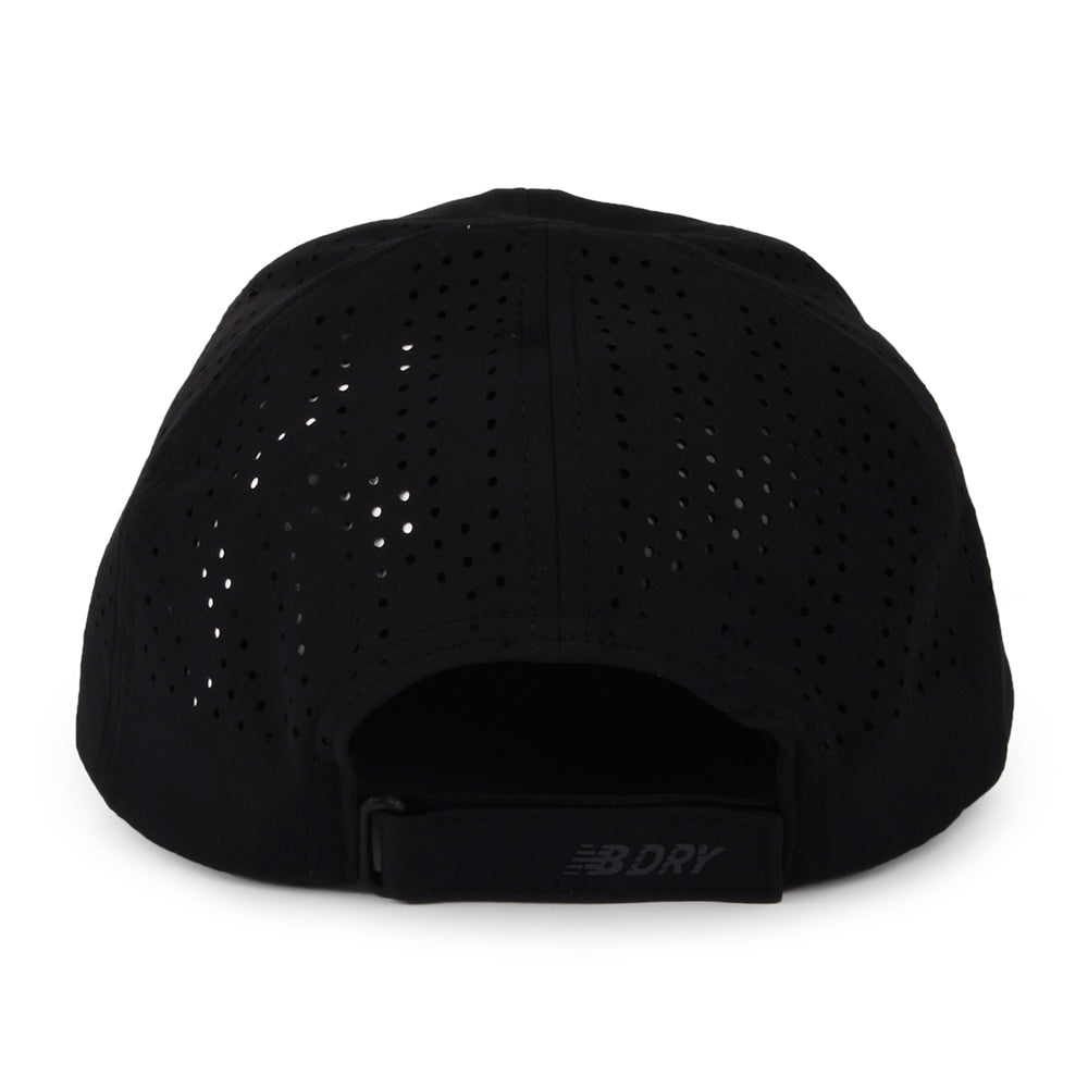 Casquette Running Laser Performance noir NEW BALANCE