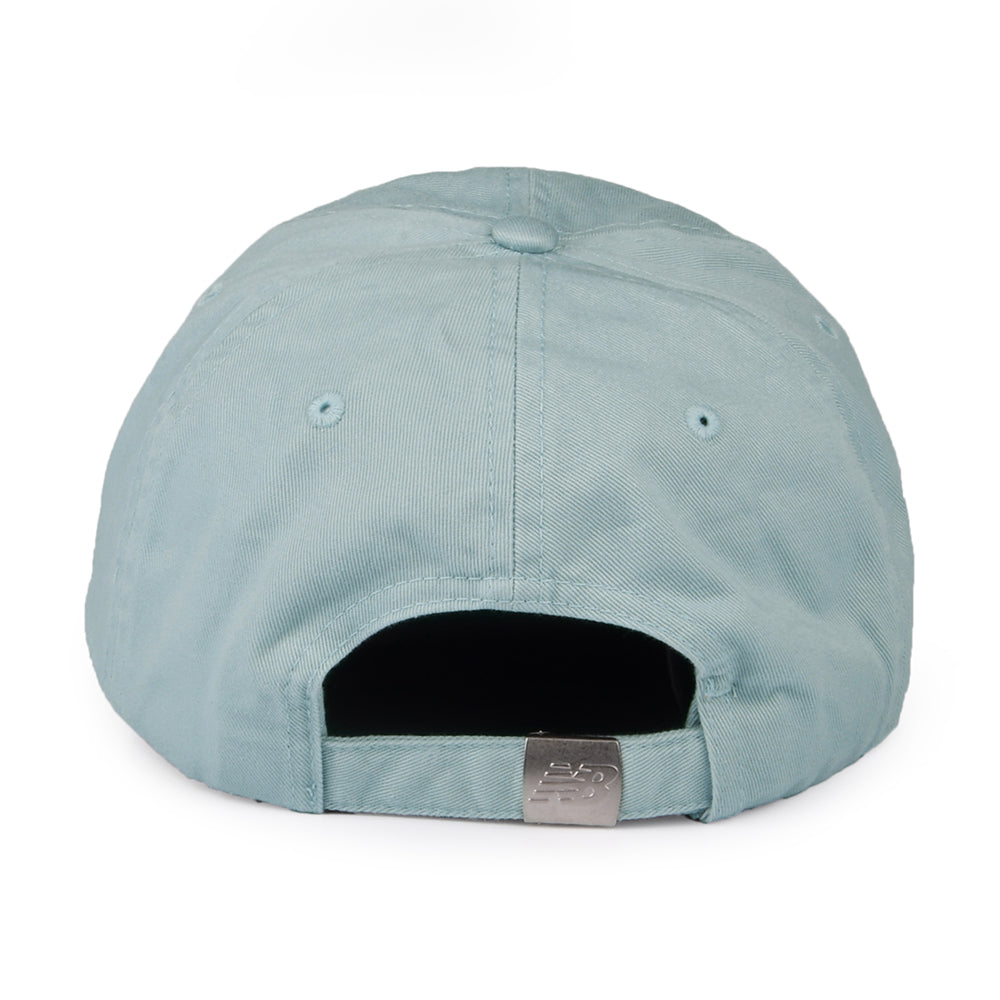 Casquette à Visière Incurvée Classic NB bleu clair NEW BALANCE