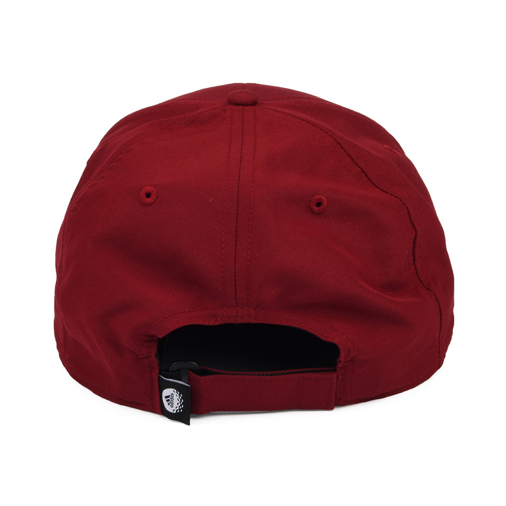 Casquette Recyclé Golf Performance bordeaux ADIDAS