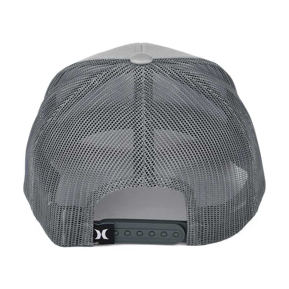 Casquette Trucker Somerset gris HURLEY