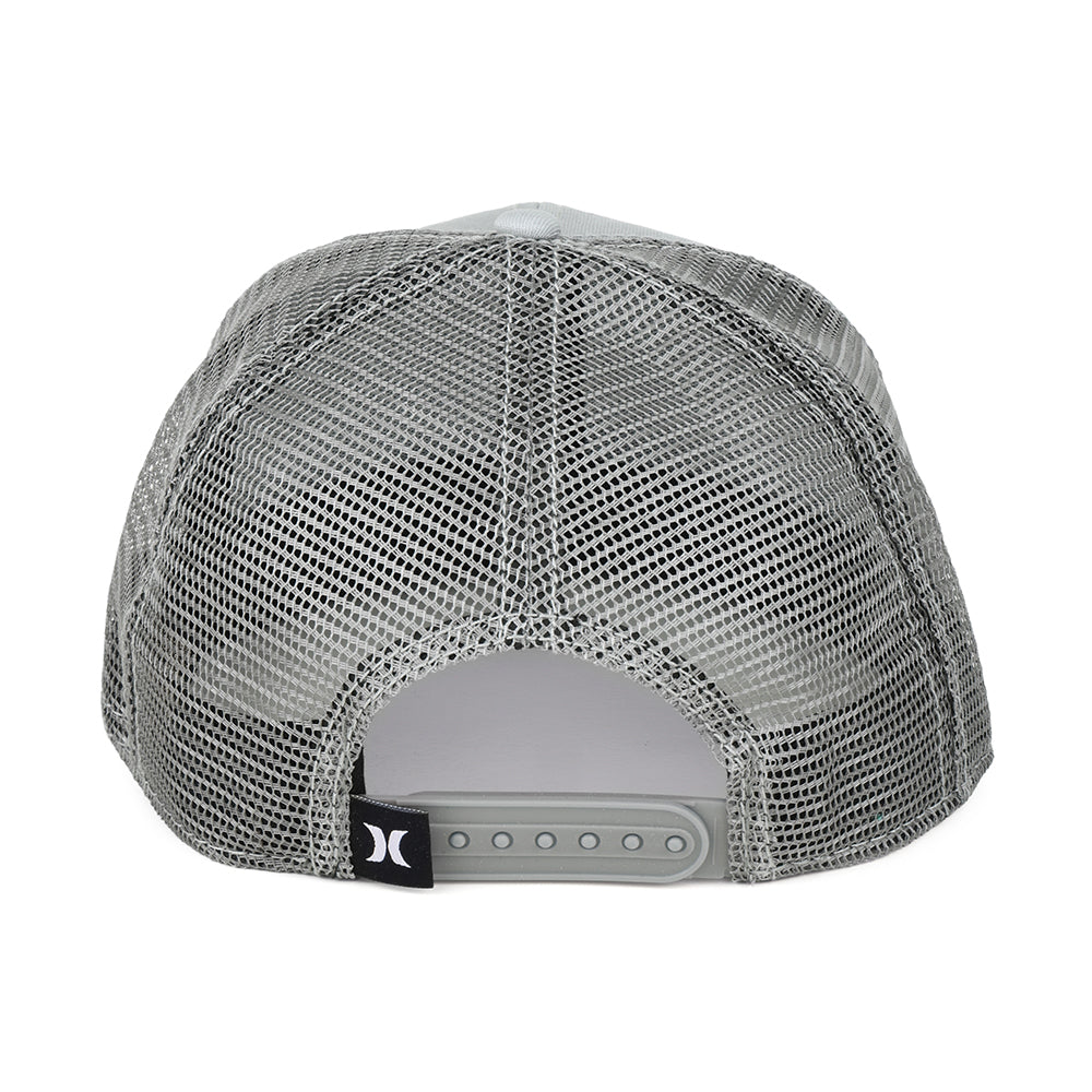 Casquette Trucker Circle gris HURLEY