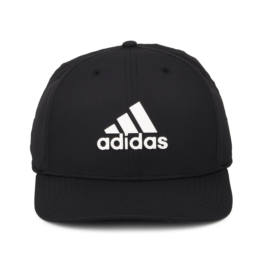 Casquette Snapback de Golf Recyclée Tour noir ADIDAS