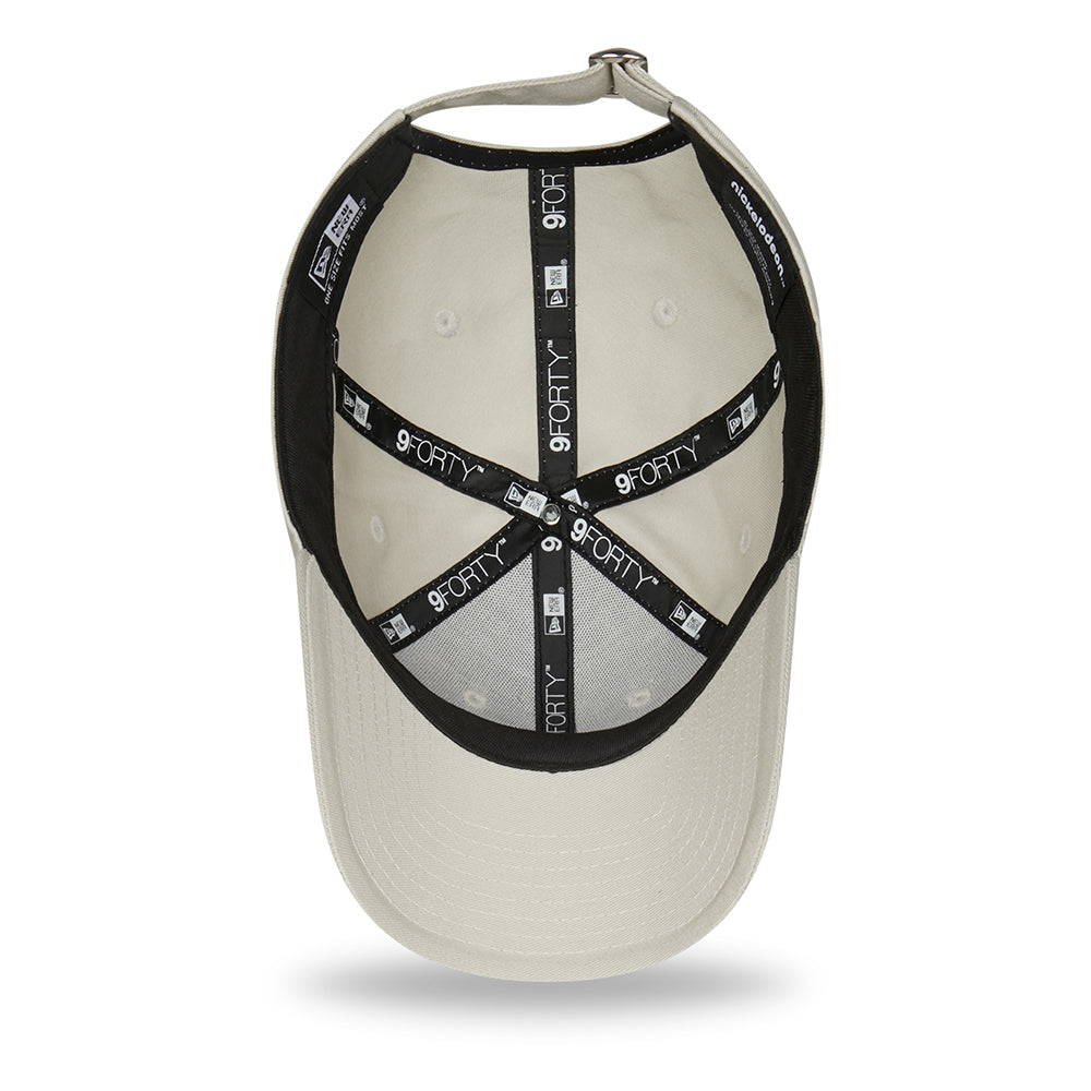 Casquette Unisex 9FORTY Sporty Sponge Patrick Étoile pierre NEW ERA