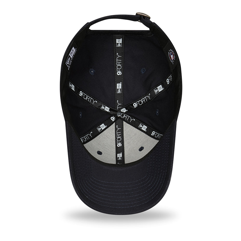 Casquette 9FORTY Camo Infill Boston Red Sox bleu marine NEW ERA