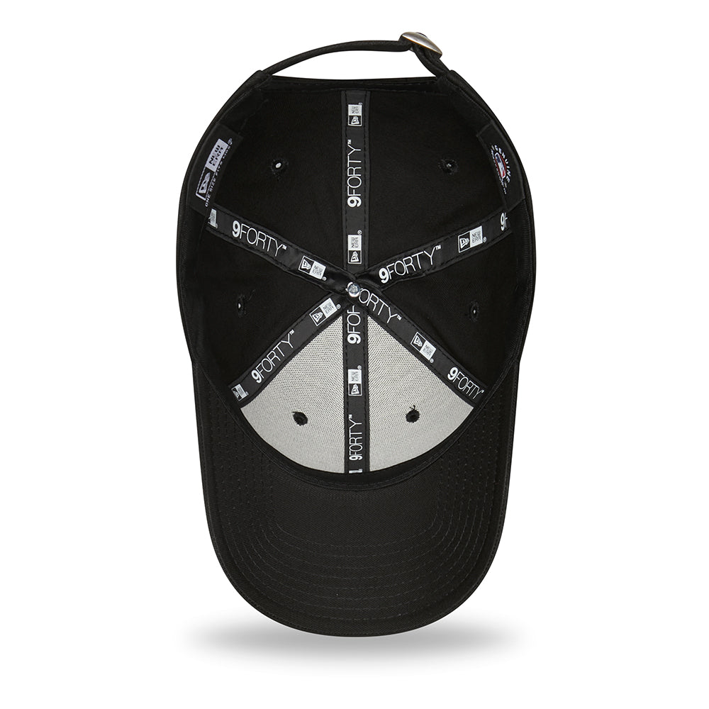 Casquette Femme 9FORTY MLB League Essential New York Yankees noir-violet NEW ERA