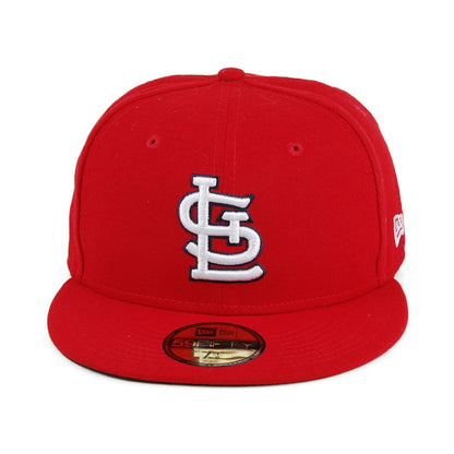 Casquette 59FIFTY MLB On Field AC Perf St. Louis Cardinals rouge NEW ERA