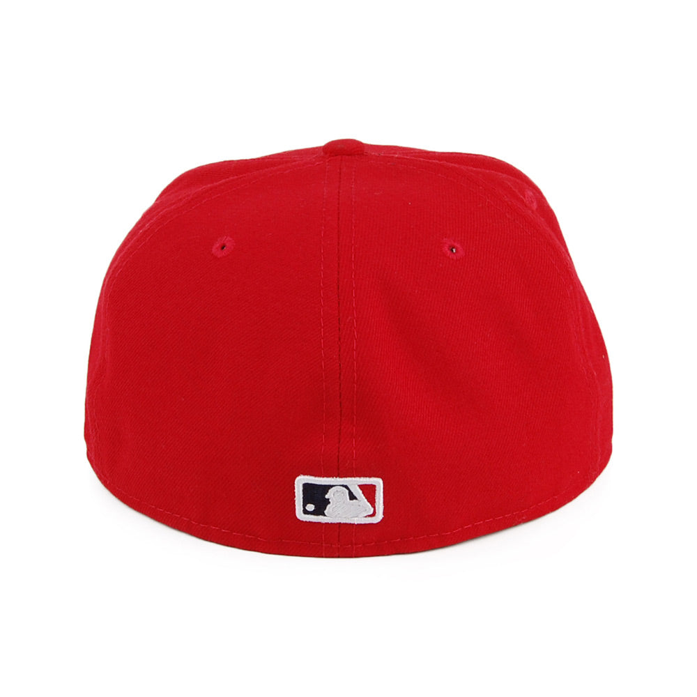 Casquette 59FIFTY MLB On Field AC Perf St. Louis Cardinals rouge NEW ERA