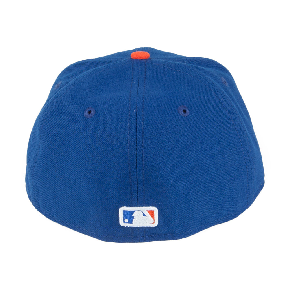 Casquette 59FIFTY On Field Game New York Mets bleu NEW ERA
