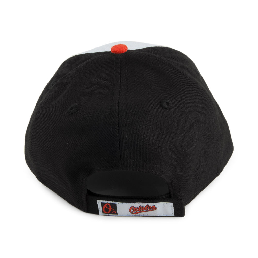 Casquette 9FORTY League Baltimore Orioles blanc-orange NEW ERA