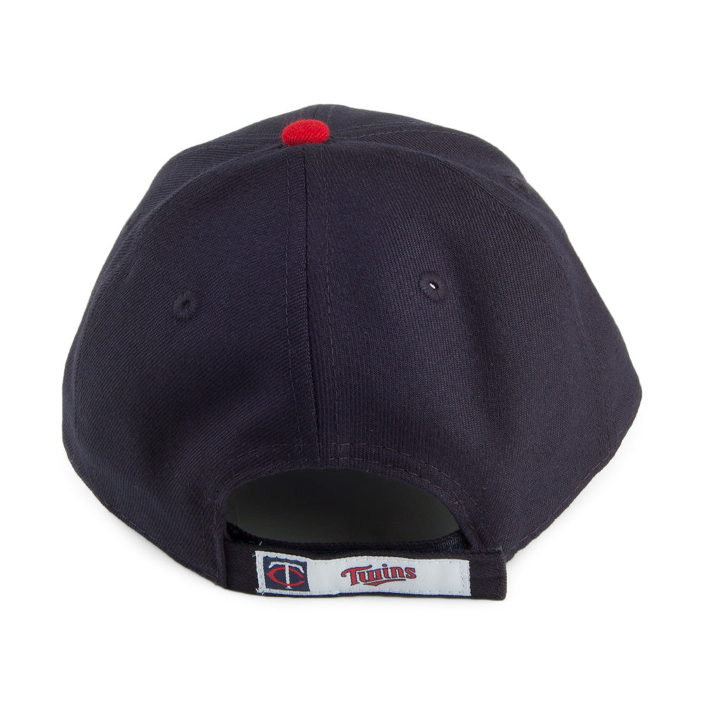 Casquette 9FORTY League Minnesota Twins bleu marine NEW ERA