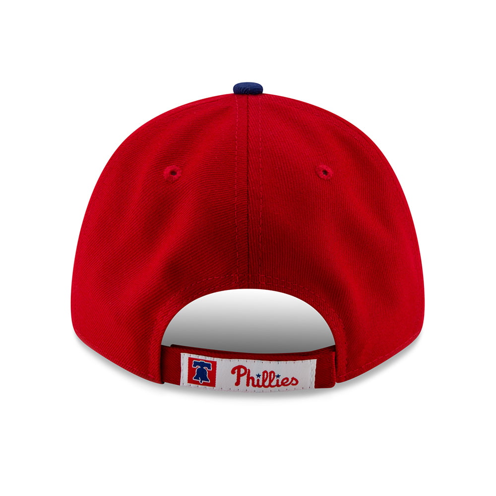 Casquette 9FORTY League Philadelphia Phillies rouge NEW ERA