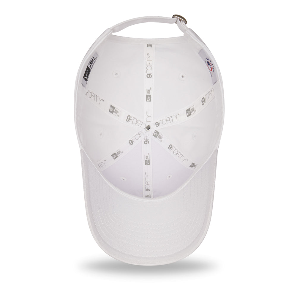 Casquette Femme 9FORTY MLB Camo Infill New York Yankees blanc-camouflage NEW ERA