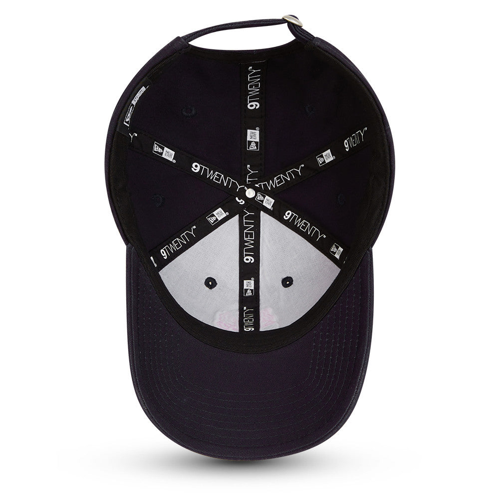 Casquette 9TWENTY Casual Classic Rugby Football Union bleu marine NEW ERA