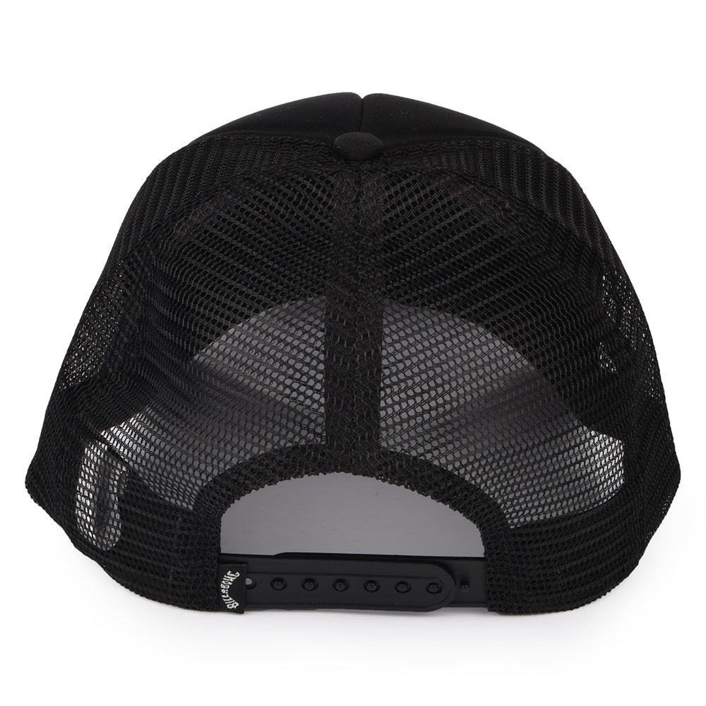 Casquette Trucker Podium noir-jaune BILLABONG