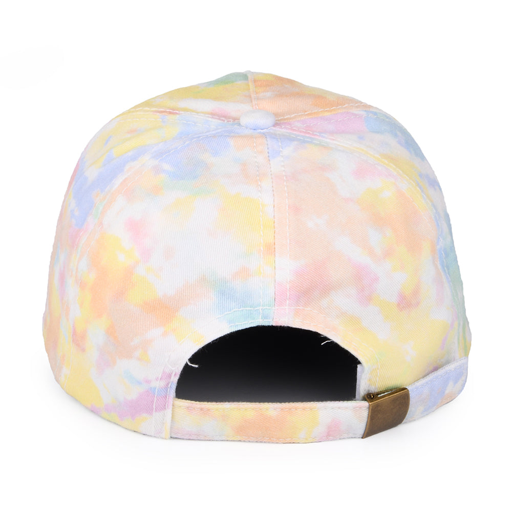 Casquette Tie Dye Beach Club blanc-rose-jaune BILLABONG