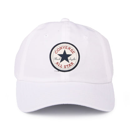 Casquette Chuck Taylor All Star Patch blanc CONVERSE