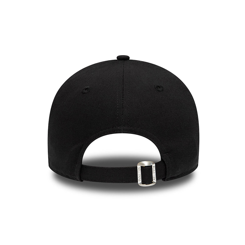 Casquette 9FORTY Smiley noir NEW ERA
