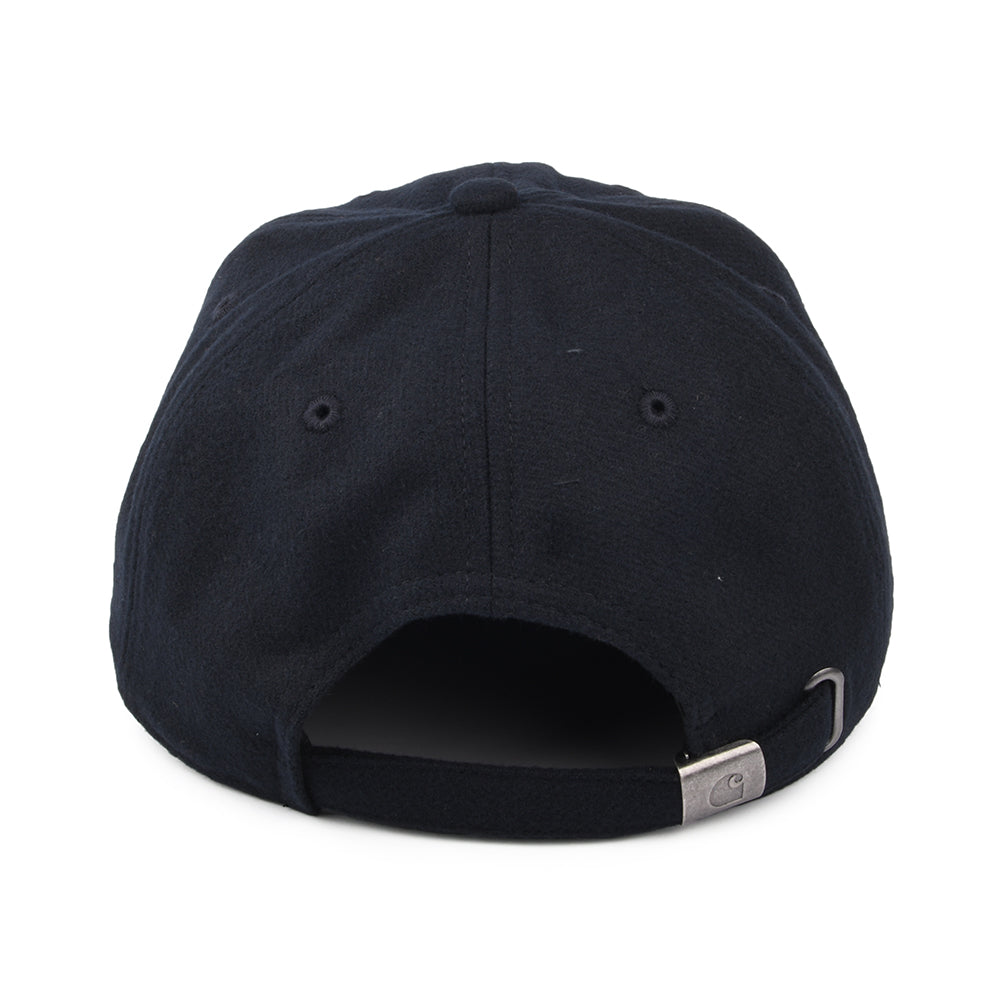 Casquette Wiston bleu marine foncé CARHARTT WIP