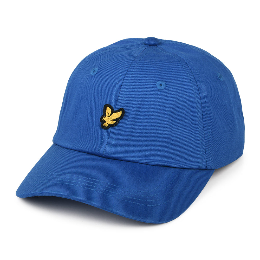 Casquette Snapback SCOTT Homme - Bleu Laine - Taille Unique - Occasion