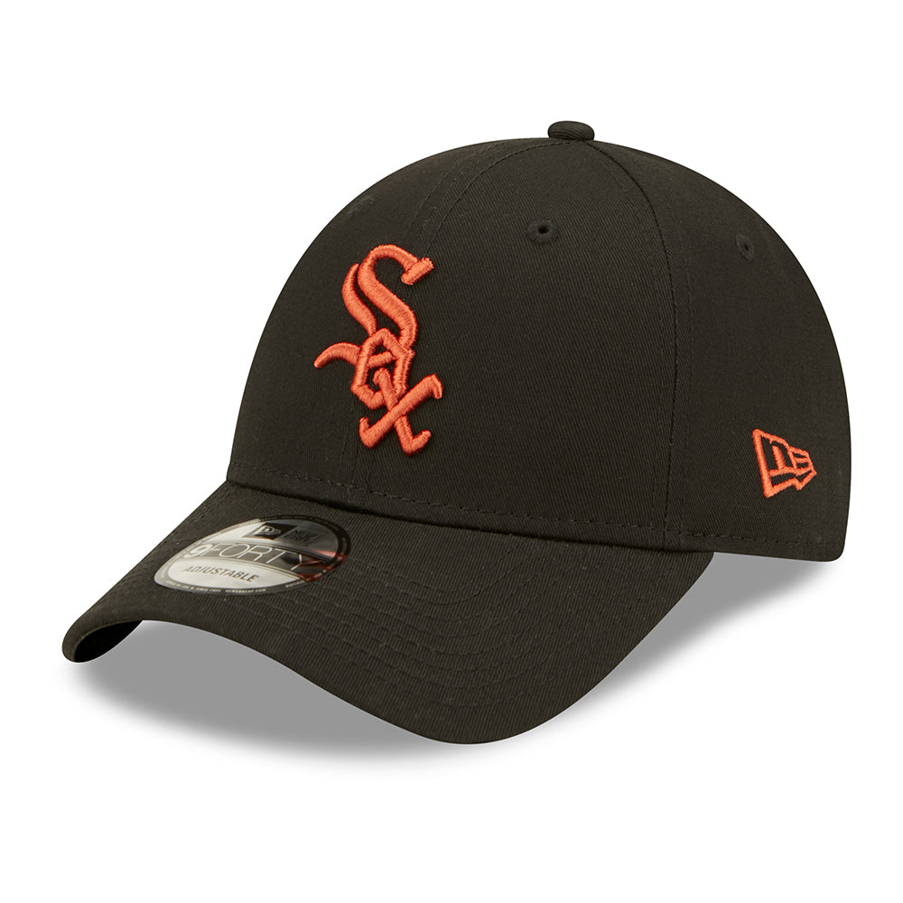 Chicago White Sox pour homme New Era Black 2005 World Series Bloom Side Patch 59FIFTY Casquette Chicago White Sox pour homme New Era Black 2005 World Series Bloom Side Patch 59FIFTY Casquette