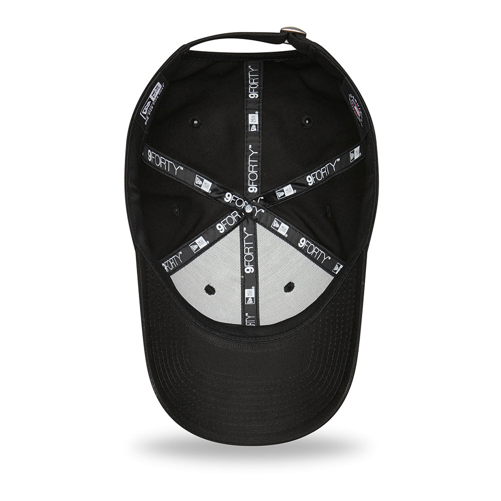 Casquette 9FORTY MLB League Essential Chicago White Sox noir-rouille NEW ERA