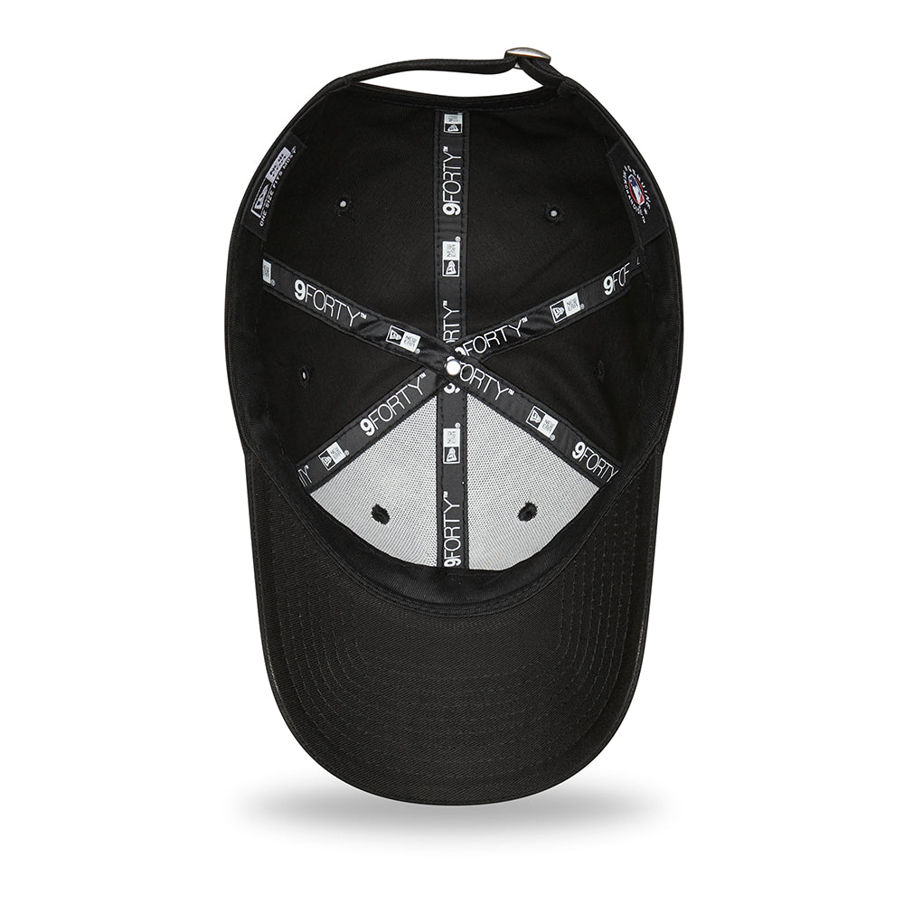 Casquette 9FORTY MLB League Essential L.A. Dodgers noir-doré NEW ERA