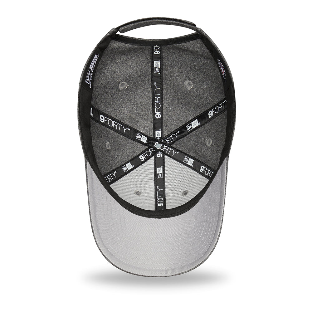 Casquette 9FORTY MLB Melton The League Chicago White Sox gris-blanc NEW ERA