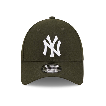 Casquette 9FORTY New York Yankees vert foncé-blanc NEW ERA