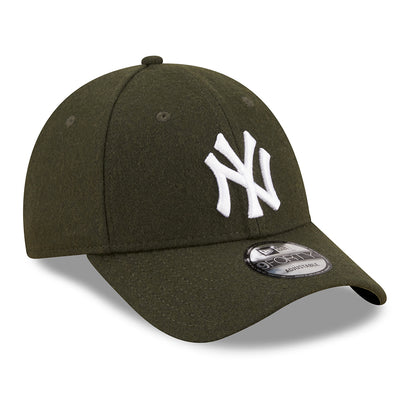 Casquette 9FORTY New York Yankees vert foncé-blanc NEW ERA