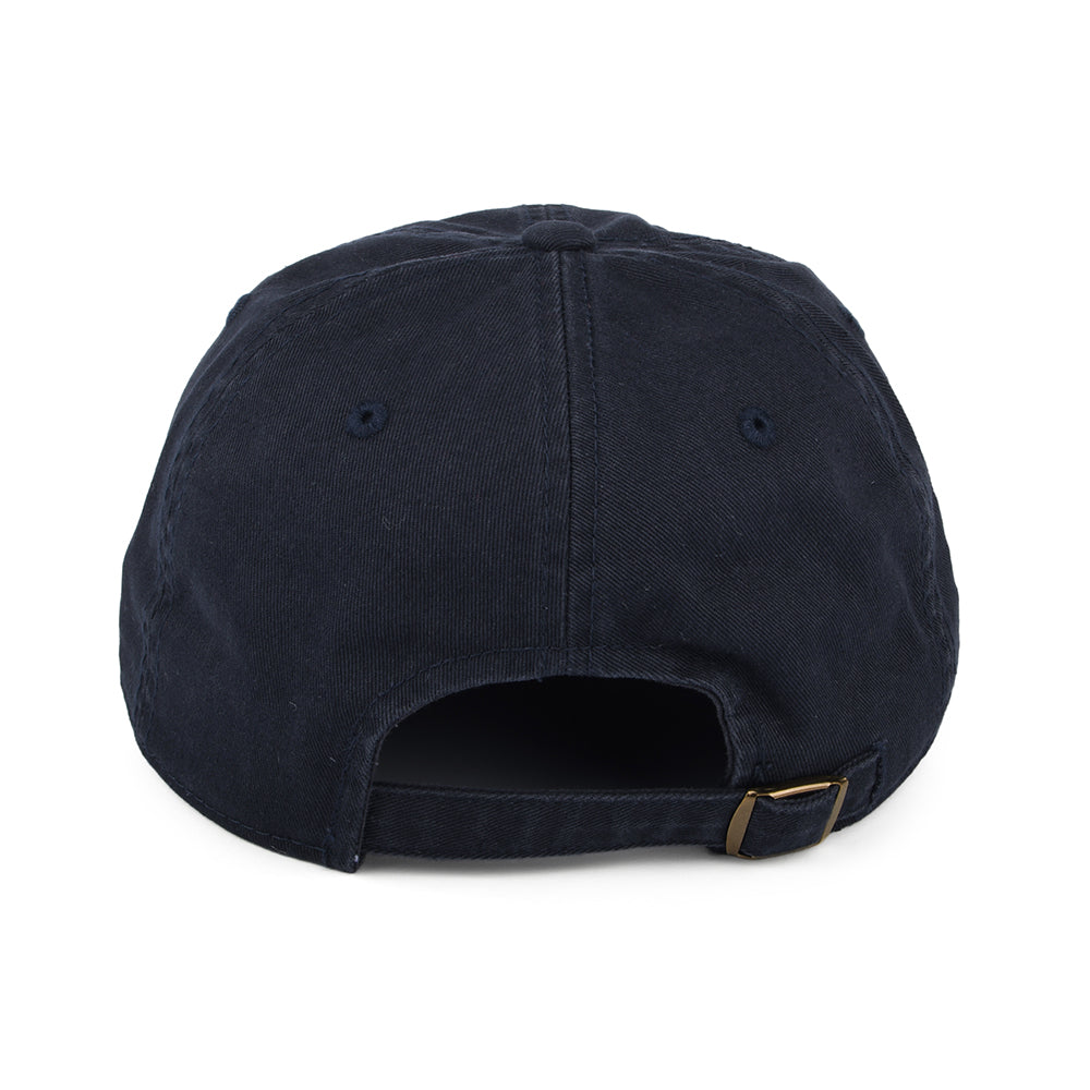 Casquette Micro Slouch bleu marine NASA