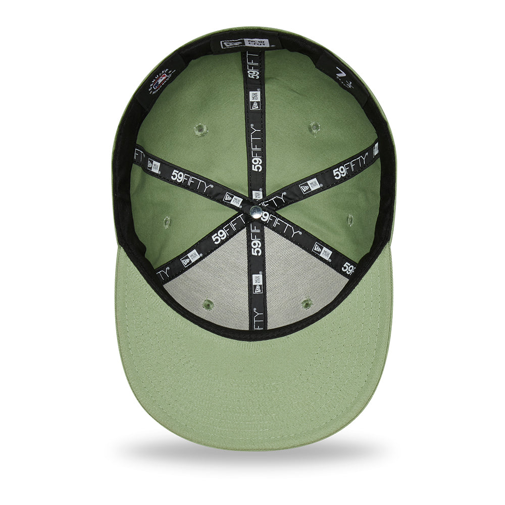 Casquette 59FIFTY MLB League Essential New York Yankees jade NEW ERA