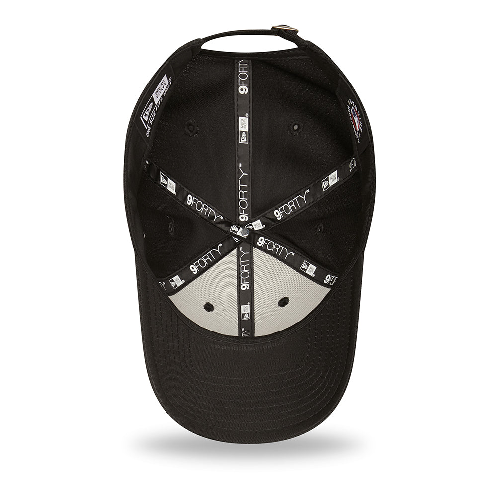 Casquette 9FORTY MLB Diamond Era Chicago White Sox noir-blanc NEW ERA