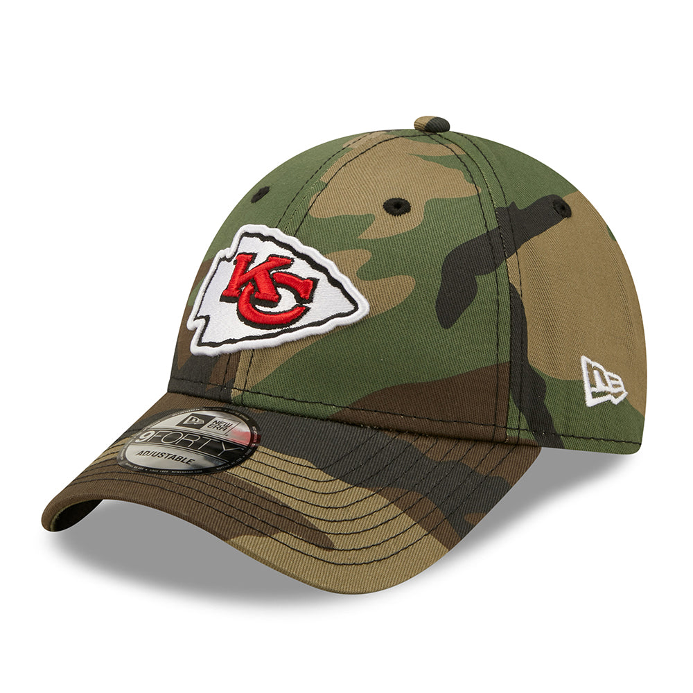Casquette Camo Patch E-Frame by New Era - 35,95 Casquette Camo Patch E-Frame by New Era - 35,95