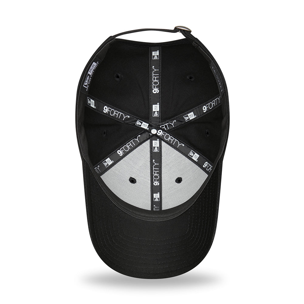 Casquette 9FORTY Le Louvre Patch Les Saisons noir NEW ERA