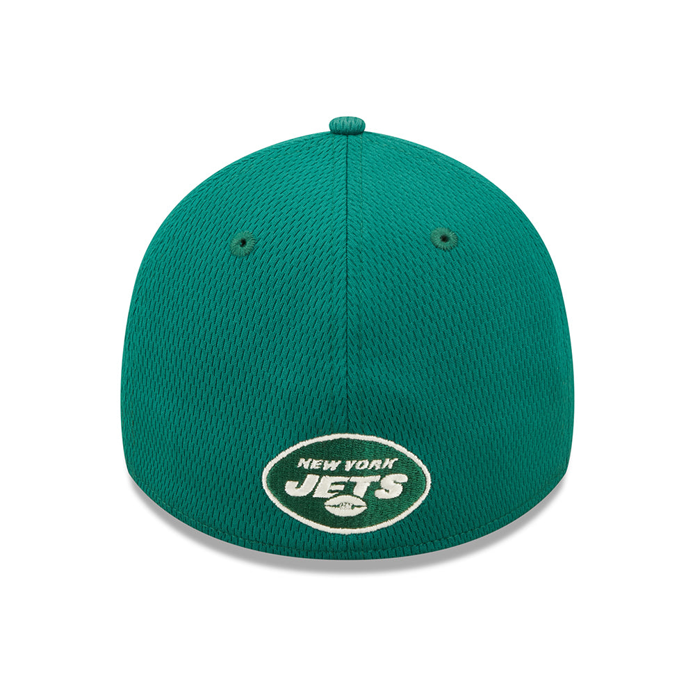 Casquette 39THIRTY NFL Sideline On Field New York Jets vert NEW ERA