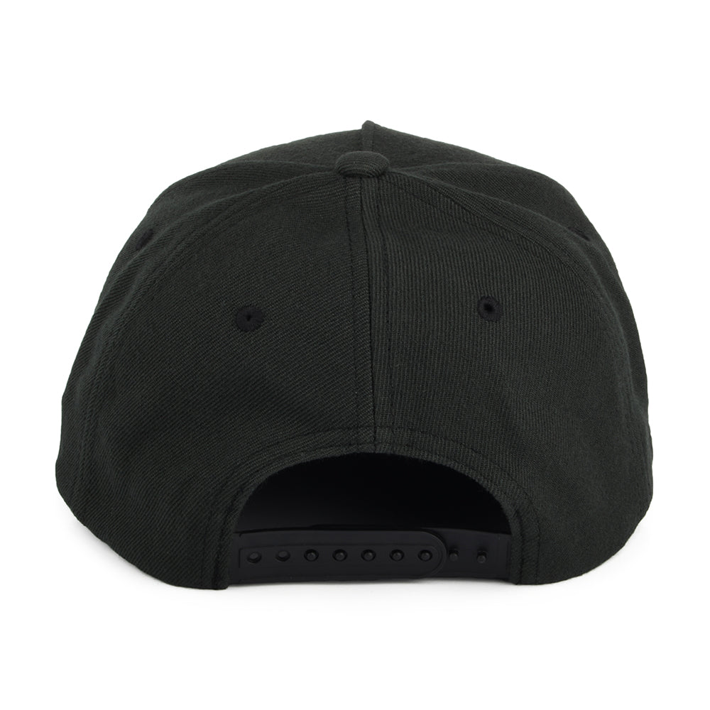Casquette Snapback Linwood C NetPLus MP noir-blanc BRIXTON