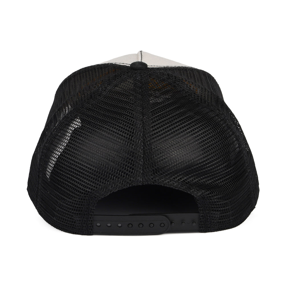 Casquette Trucker American Heritage noir STETSON