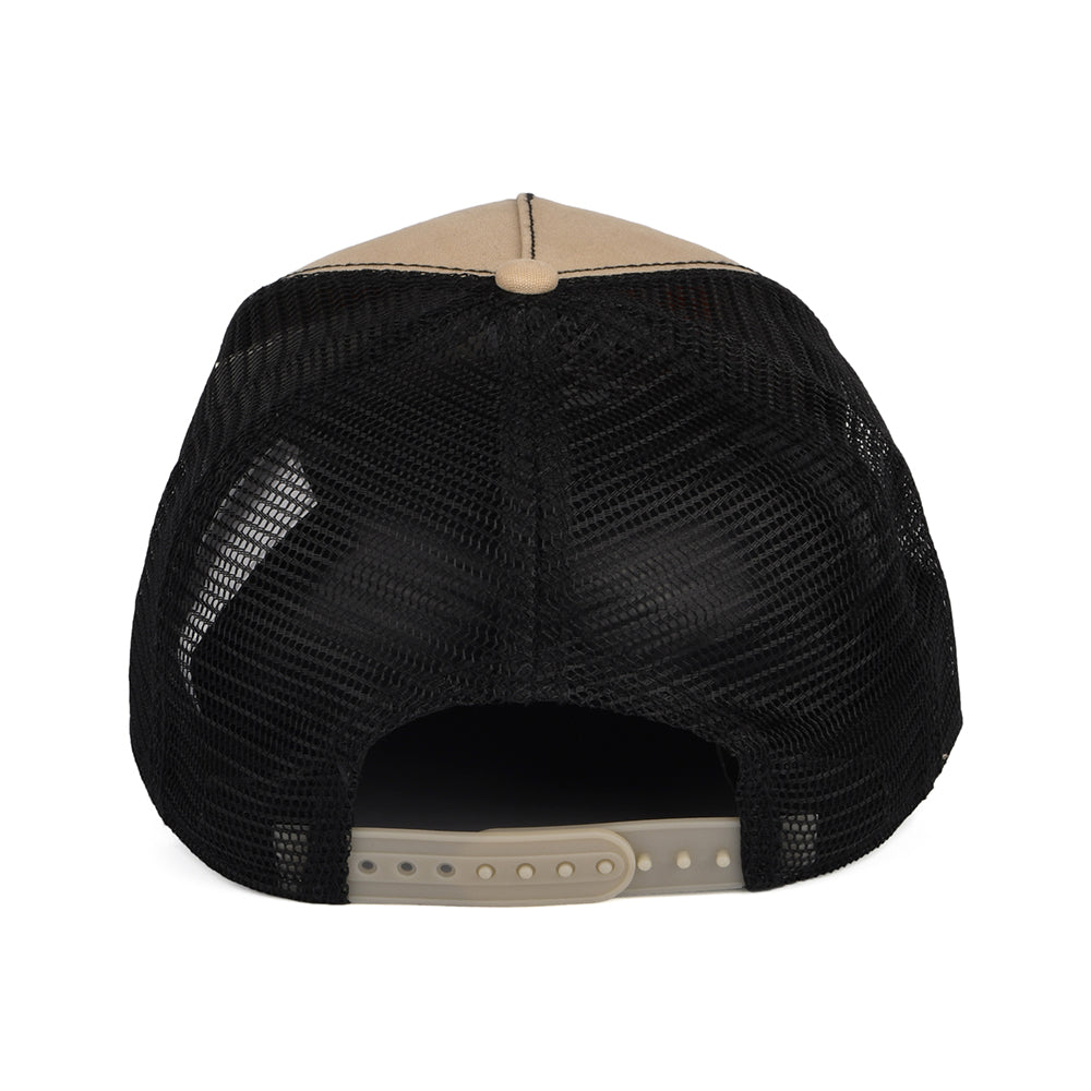 Casquette Trucker Forrest Patrol olive STETSON