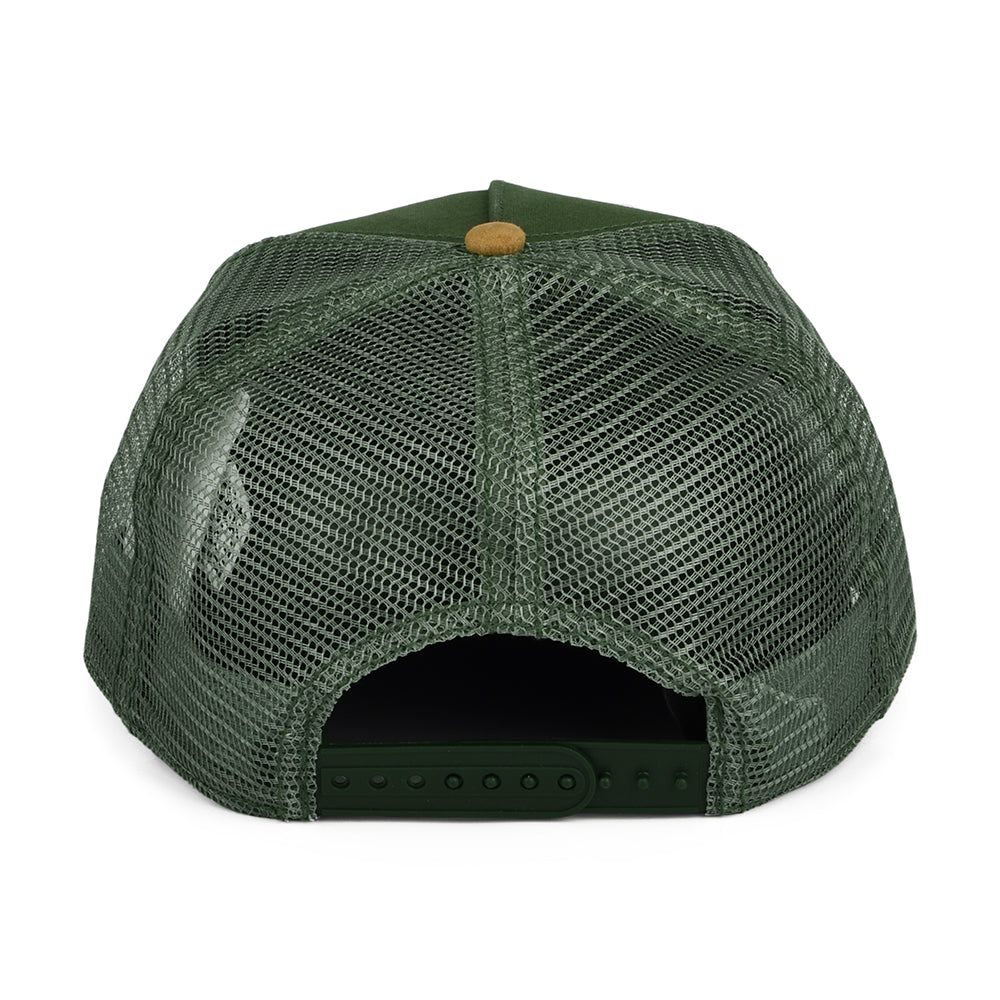 Casquette Trucker Hiking olive STETSON