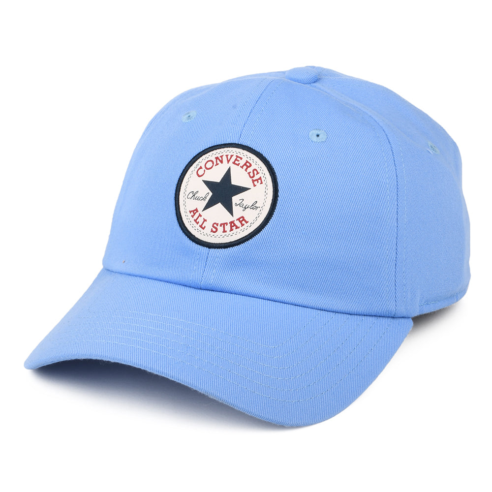 Casquette Chuck Taylor All Star Patch Violette CONVERSE Chapeaux Et casquette-chuck-taylor-all-star-patch-violette-converse-chapeaux-et