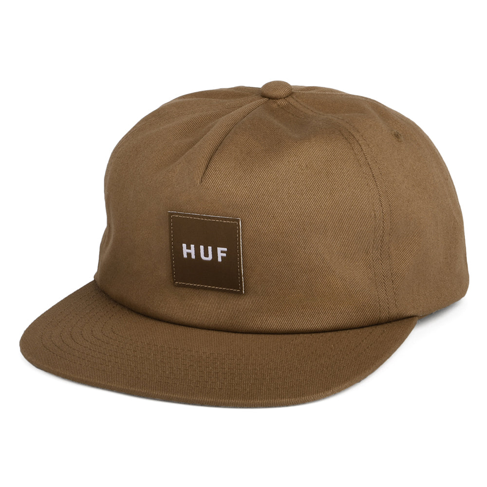 Boolavard Casquette Snapback Plate Structurée pour Nourrissons et Tout- Petits (FR/ES, Alpha/Lettres, Taille Unique, Beige Boolavard Casquette Snapback Plate Structurée pour Nourrissons et Tout- Petits (FR/ES, Alpha/Lettres, Taille Unique, Beige